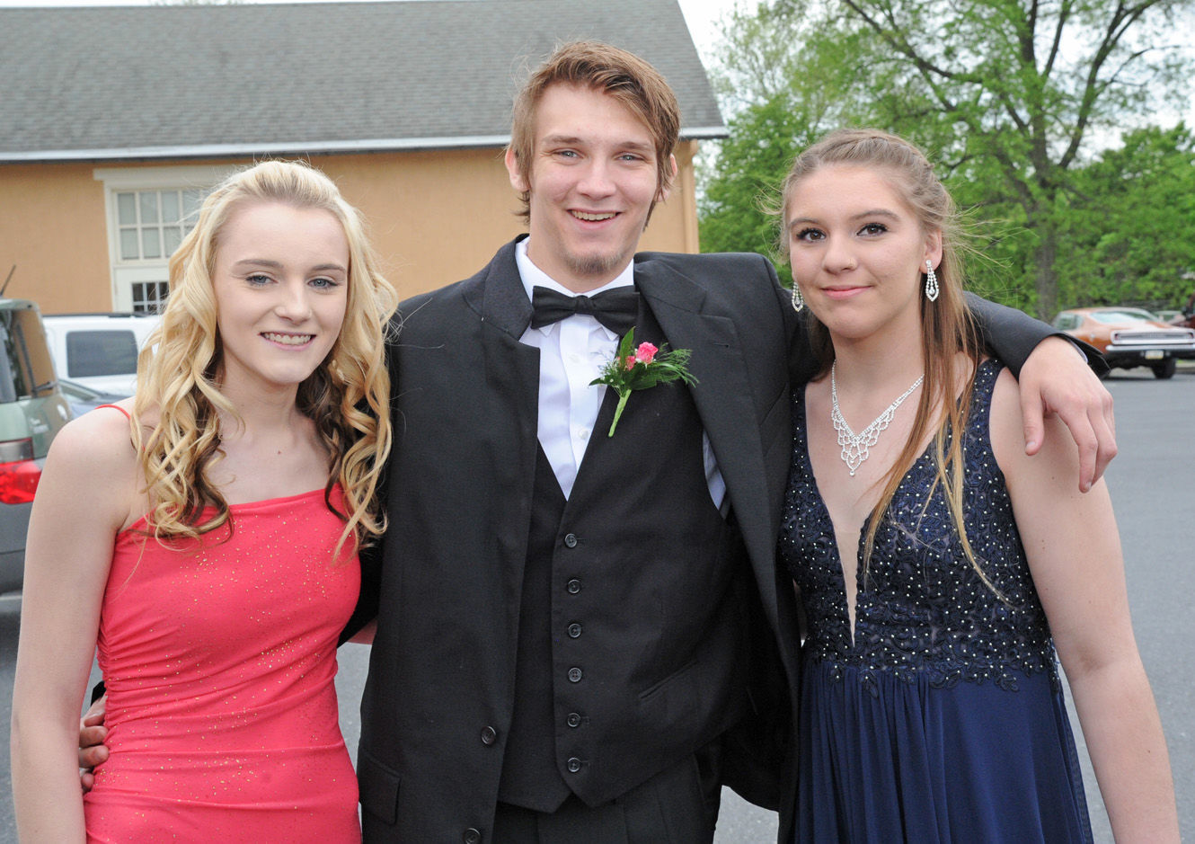 Big Spring Prom
